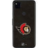 NHL Ottawa Senators Distressed Google Pixel 4a Skin